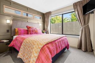 Yellow Pots Apartment C, Luxurious Outdoor Bath - Wanaka - 6