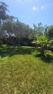 Location vacances T1 indépendant avec piscine privée - Saint-Mitre-les-Remparts - 5