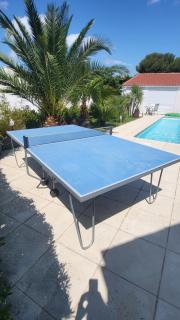 Location vacances T1 indépendant avec piscine privée - 8