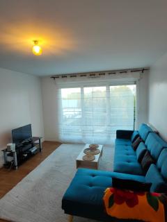 Appartement Cergy- Face à l'ESSEC à 4 min du RER A - Cergy - 8