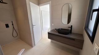 Bergerie Piana d'architecte neuve, 8 pers, piscine chauffée, à 10 min plage - Gialla - 8