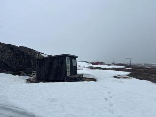 Hytte i Komagvær - - 9