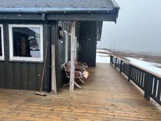 Hytte i Komagvær - - 5