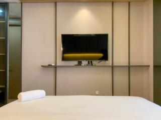 Nice 1BR at Gold Coast Apartment By Travelio - Jakarta - 9
