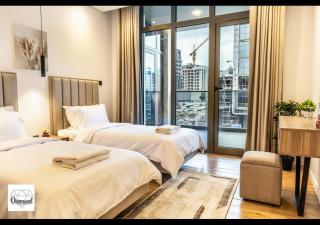 04 2BHK Apartment in Diamond Building Jumeirah Garden City - Dubai - 5