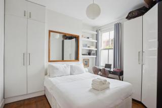 Spacious 2 Double Bed and 2 baths - Londra - 4