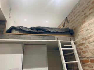 Travel Loft no window studio 1 now with AC - Estocolmo - 1
