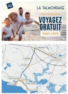 "LE CHARME DU VEILLON" Appartement,3 personnes, proche plage et forêt, parking privatif - Talmont - 1