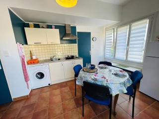 "LE CHARME DU VEILLON" Appartement,3 personnes, proche plage et forêt, parking privatif - Talmont - 7