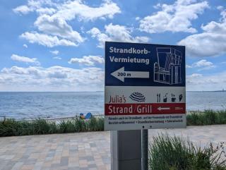 Ruhige Terrassenwohnung in Strandnähe Sierksdorf für 4 Personen - Sierksdorf - 6