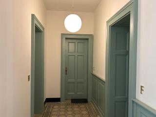 Art Nouveau apartment with garden in Pisek - Písek - 5
