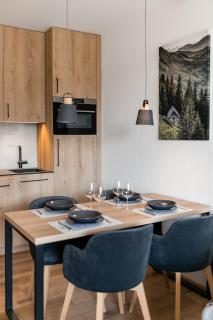 Apartmán Charlie - Černý Dŭl - 4