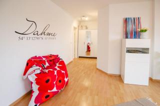 Strandnixe Whg Billing Nr 13 - Dahme - 6