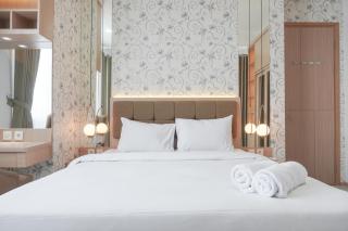 Elegant and Comfort Living 2BR at Samara Suites Apartment By Travelio - 0