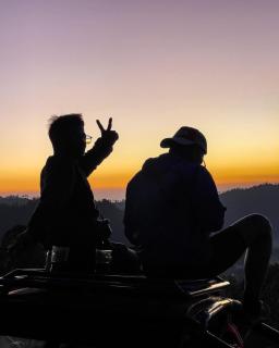 Batur Jeep Exploration - Kubupenlokan - 9