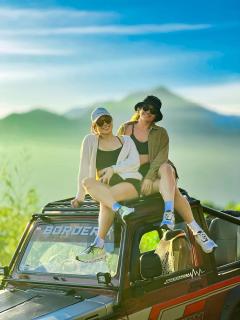 Batur Jeep Exploration - Kubupenlokan - 4