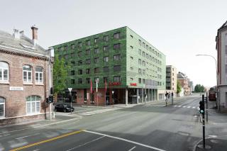 Scandic Solsiden - Trondheim - 0
