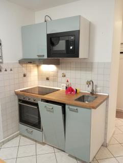 FeWo im Haus Meeresblick Whg 12 - Kellenhusen - 8