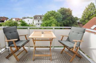 FeWo Nr7 Villa Hoffnung - Kellenhusen (Ostsee) - 1