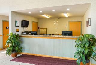 Quality Inn - Weston - 8