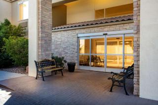 Comfort Inn & Suites I-25 near Spaceport America - Truth or Consequences - 4