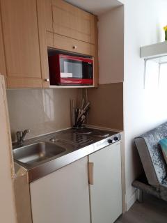 F103-Maisonette 1st Floor Studio Near Hyde Park - Londra - 9