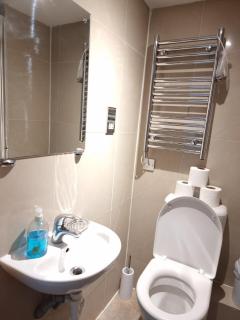 F103-Maisonette 1st Floor Studio Near Hyde Park - Londra - 6