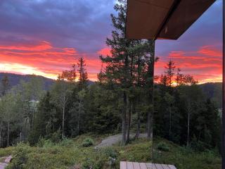 Speilsuite med egen badstue og panorama - Steinkjer - 6