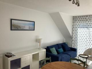 Appartement centre- plage 500 m-3 chambres pour 6 personnes - 8