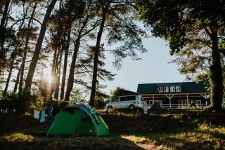 Tiny Houses & Schwedenhäuser Ahoi Camp Canow - 7