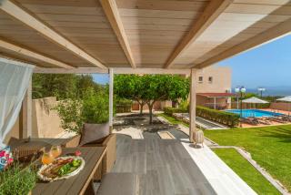 Villa Aretousa 1 - Agia Marina Nea Kydonias - 5