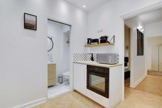 Welcoming apartment - 2BR-4P - Arc de Triomphe - París - 4