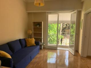 Charming apartment in Central Athens - 0