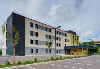 B&B HOTEL Besançon Valentin - Besançon - 9