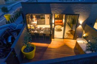 Yellow Pots Apartment B, Luxurious Outdoor Bath - Wanaka - 1