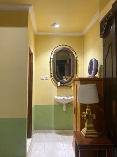 Teras subak Homestay - Jatiluwih - 4
