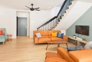 35 BeachHouse Batu Ferringhi 7 Bedroom 7 Bathroom EV friendly - Batu Ferringhi - 7