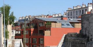 Appartement Loft Terrasse - Saint Denis - 9