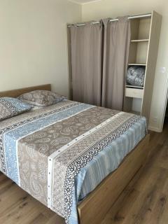 Plage, stade et parking privé dans la résidence - 3