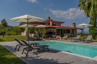 Casa Verde by halu!, Villa with private pool - Pefkohori - 9