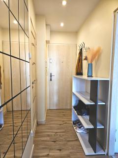 Apartament Błękitny Horyzont, Klimatyzacja - 4