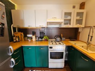 Apartament Błękitny Horyzont, Klimatyzacja - 2