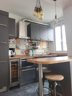 Appartement Paris Porte de Clichy - Paris - 9