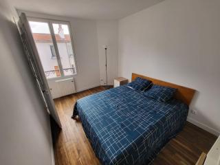 Appartement Paris Porte de Clichy - Paris - 6