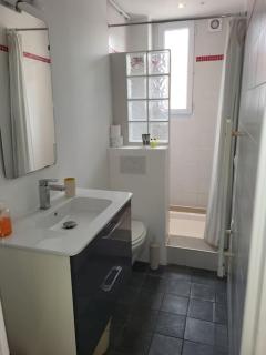 Appartement Paris Porte de Clichy - Paris - 4
