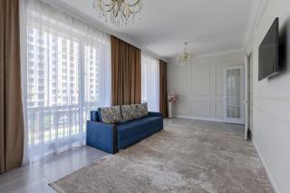 "Для Вас " 2-х комнат- "4Уои " residential complex - Almaty - 3