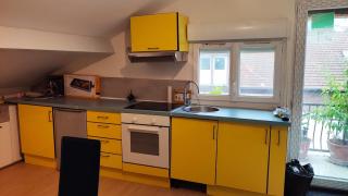 Charmant Studio pour une ou deux personnes - La Courneuve - 2