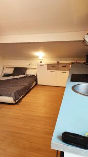 Charmant Studio pour une ou deux personnes - La Courneuve - 1