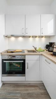 ZUM GOLFPLATZ Wellness-Appartement APPARTO Grömitz - 3