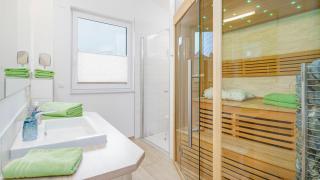 ZUM GOLFPLATZ Wellness-Appartement APPARTO Grömitz - Grömitz - 9